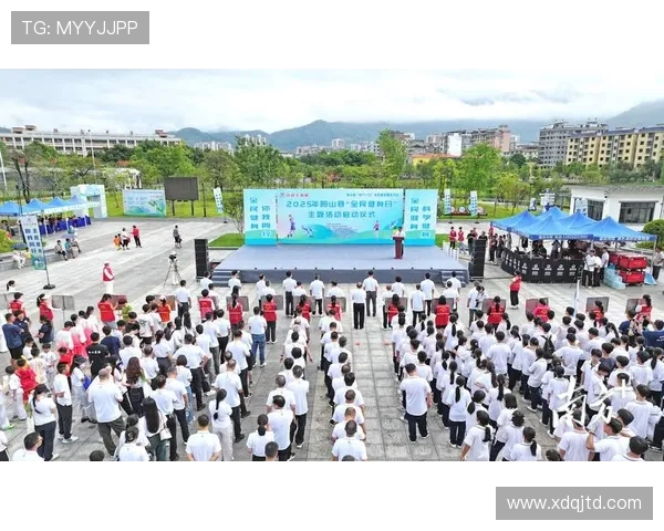 体育竞技融合科技创新推动全民健身新时代发展与未来趋势探索