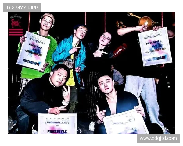 重庆街舞队的控制革新探索与实践：舞动城市文化的新篇章