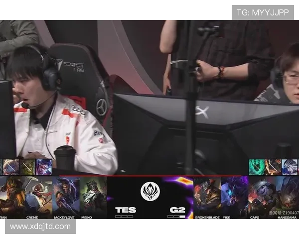 G2 Esports战队全面解析：从全球电竞巨头到创新领军者的崛起之路