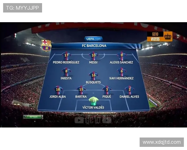 巴萨与拜仁最新比赛精彩回顾及战术分析全面解读